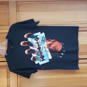 Judas Priest British Steel Tee Size S